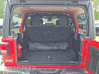2025 Jeep Wrangler 4xe 4 Door Willys - miniatura 14