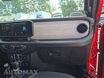 2025 Jeep Wrangler 4xe 4 Door Willys - miniatura 19