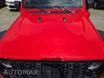 2025 Jeep Wrangler 4xe 4 Door Willys - miniatura 21