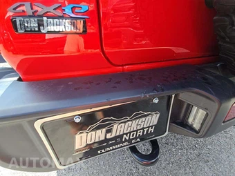 2025 Jeep Wrangler 4xe 4 Door Willys - miniatura 23