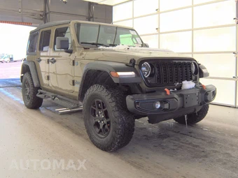 2025 Jeep Wrangler 4xe 4 Door Willys - miniatura 11