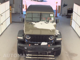 2025 Jeep Wrangler 4xe 4 Door Willys - miniatura 14