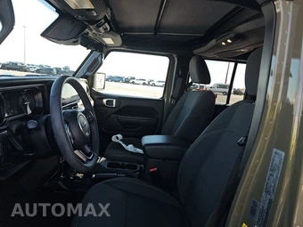 2025 Jeep Wrangler 4xe 4 Door Willys - miniatura 15