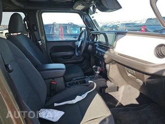 2025 Jeep Wrangler 4xe 4 Door Willys - miniatura 16