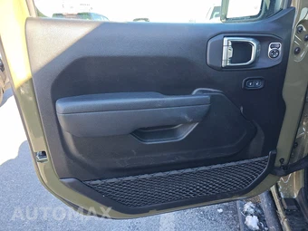 2025 Jeep Wrangler 4xe 4 Door Willys - miniatura 17