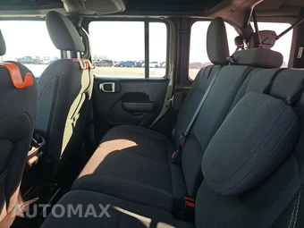 2025 Jeep Wrangler 4xe 4 Door Willys - miniatura 21