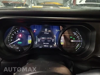 2025 Jeep Wrangler 4xe 4 Door Willys - miniatura 34