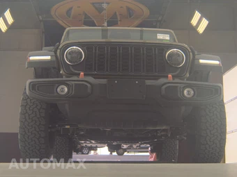 2025 Jeep Wrangler 4xe 4 Door Willys - miniatura 38
