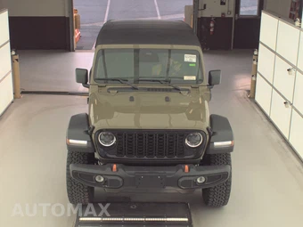 2025 Jeep Wrangler 4xe 4 Door Willys - miniatura 4