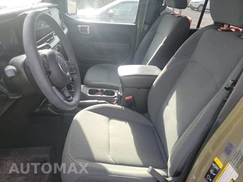 2025 Jeep Wrangler 4xe 4 Door Willys - miniatura 41