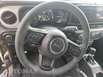 2025 Jeep Wrangler 4xe 4 Door Willys - miniatura 45