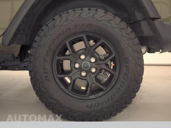 2025 Jeep Wrangler 4xe 4 Door Willys - miniatura 48