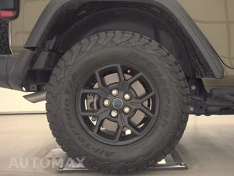 2025 Jeep Wrangler 4xe 4 Door Willys - miniatura 49