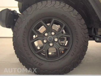 2025 Jeep Wrangler 4xe 4 Door Willys - miniatura 50