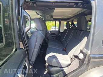 2025 Jeep Wrangler 4xe 4 Door Willys - miniatura 10