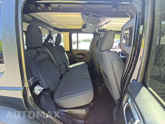 2025 Jeep Wrangler 4xe 4 Door Willys - miniatura 13