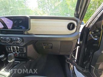 2025 Jeep Wrangler 4xe 4 Door Willys - miniatura 16