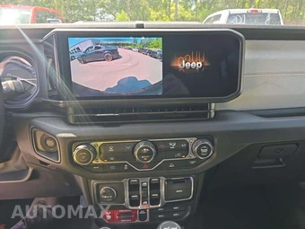 2025 Jeep Wrangler 4xe 4 Door Willys - miniatura 7