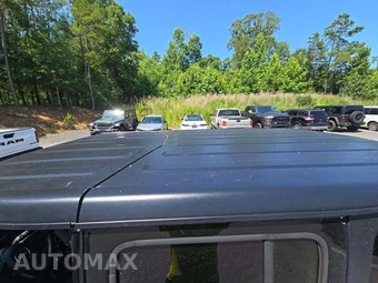 2025 Jeep Wrangler 4xe 4 Door Willys - miniatura 9