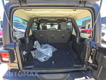 2025 Jeep Wrangler 4xe 4 Door Willys - miniatura 11