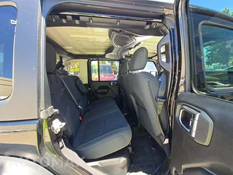 2025 Jeep Wrangler 4xe 4 Door Willys - miniatura 13