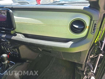 2025 Jeep Wrangler 4xe 4 Door Willys - miniatura 16