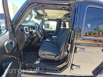 2025 Jeep Wrangler 4xe 4 Door Willys - miniatura 3