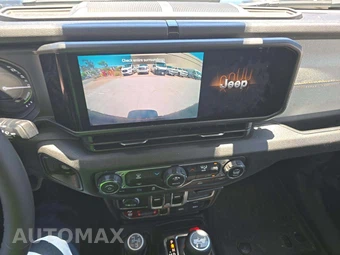 2025 Jeep Wrangler 4xe 4 Door Willys - miniatura 7