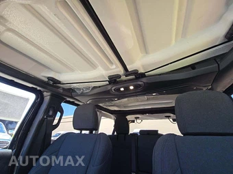 2025 Jeep Wrangler 4xe 4 Door Willys - miniatura 8