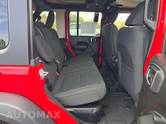 2025 Jeep Wrangler 4xe 4 Door Willys - miniatura 13