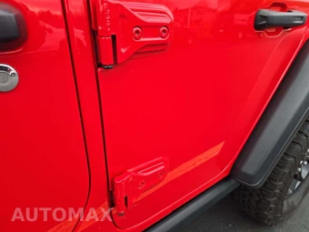 2025 Jeep Wrangler 4xe 4 Door Willys - miniatura 19