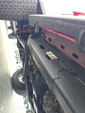 2025 Jeep Wrangler 4xe 4 Door Willys - miniatura 23