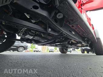 2025 Jeep Wrangler 4xe 4 Door Willys - miniatura 4