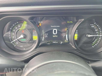 2025 Jeep Wrangler 4xe 4 Door Willys - miniatura 6