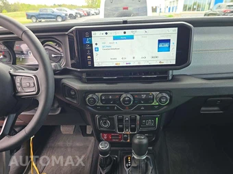 2025 Jeep Wrangler 4xe 4 Door Willys - miniatura 7