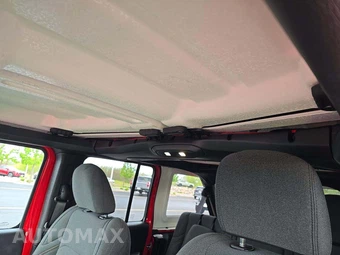 2025 Jeep Wrangler 4xe 4 Door Willys - miniatura 8