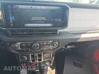 2025 Jeep Wrangler 4xe 4 Door Willys - miniatura 11