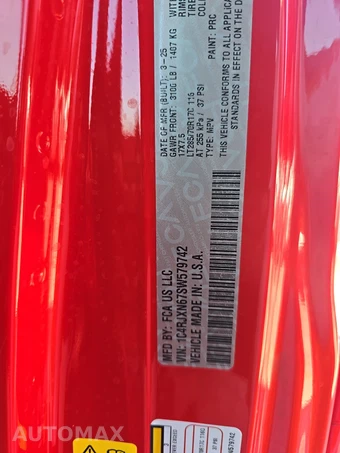 2025 Jeep Wrangler 4xe 4 Door Willys - miniatura 14