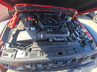 2025 Jeep Wrangler 4xe 4 Door Willys - miniatura 15