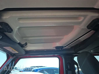 2025 Jeep Wrangler 4xe 4 Door Willys - miniatura 18