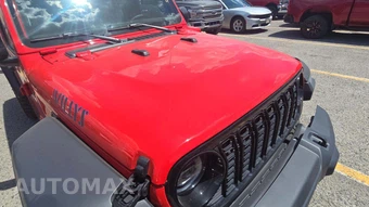 2025 Jeep Wrangler 4xe 4 Door Willys - miniatura 29