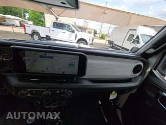 2025 Jeep Wrangler 4xe 4 Door Willys - miniatura 10