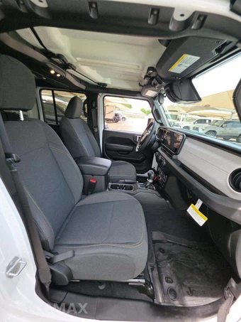 2025 Jeep Wrangler 4xe 4 Door Willys - miniatura 18
