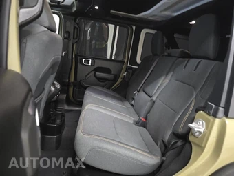 2025 Jeep Wrangler 4xe 4 Door Willys - miniatura 13