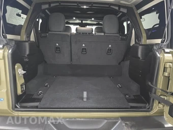 2025 Jeep Wrangler 4xe 4 Door Willys - miniatura 16