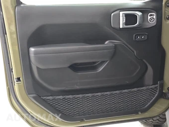 2025 Jeep Wrangler 4xe 4 Door Willys - miniatura 9
