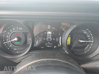 2025 Jeep Wrangler 4xe 4 Door Willys - miniatura 12