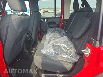 2025 Jeep Wrangler 4xe 4 Door Willys - miniatura 13