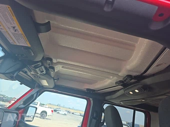2025 Jeep Wrangler 4xe 4 Door Willys - miniatura 17