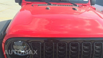 2025 Jeep Wrangler 4xe 4 Door Willys - miniatura 18